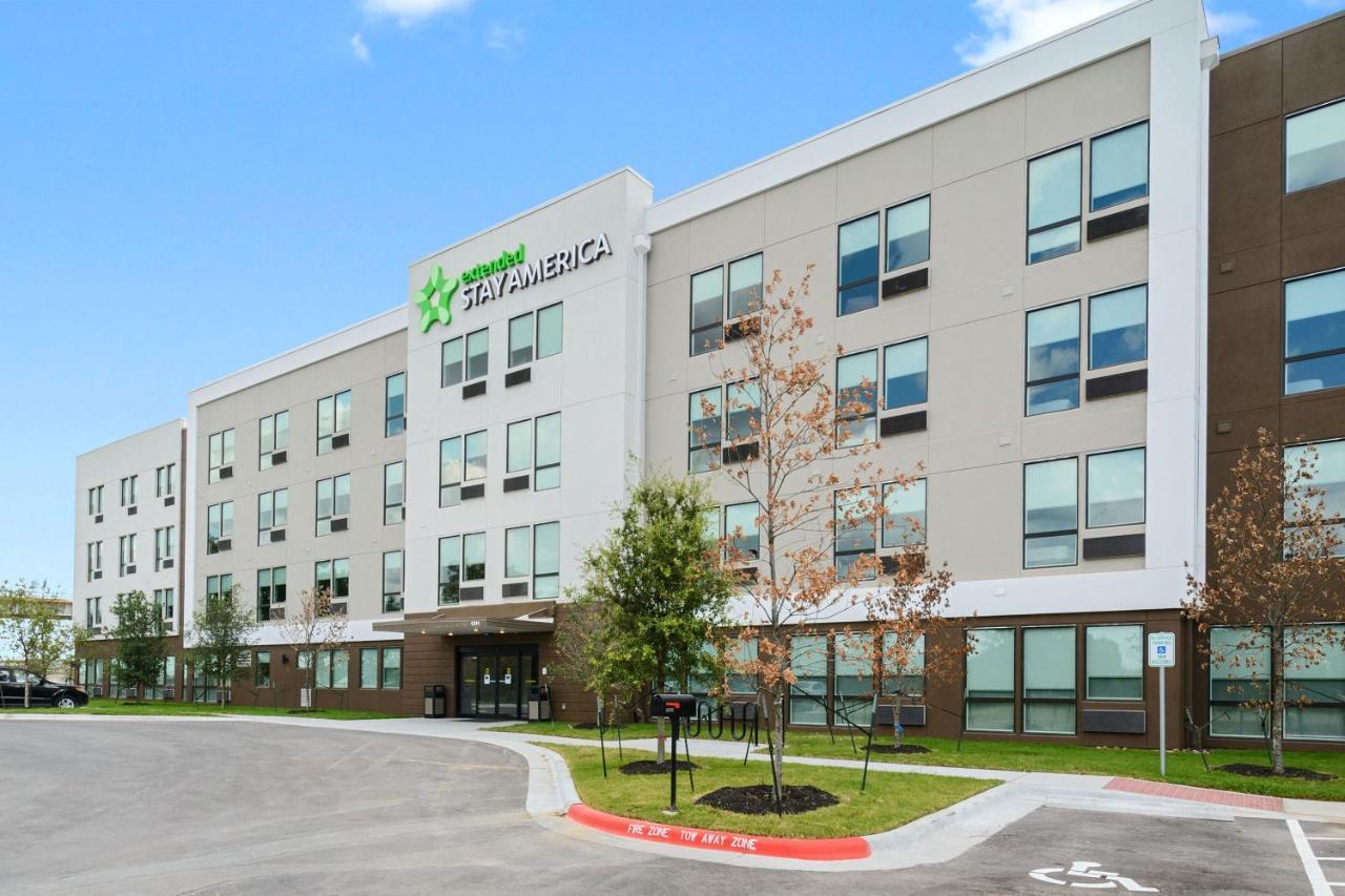 Extended Stay America Premier Suites - Austin - Austin Airport Екстериор снимка