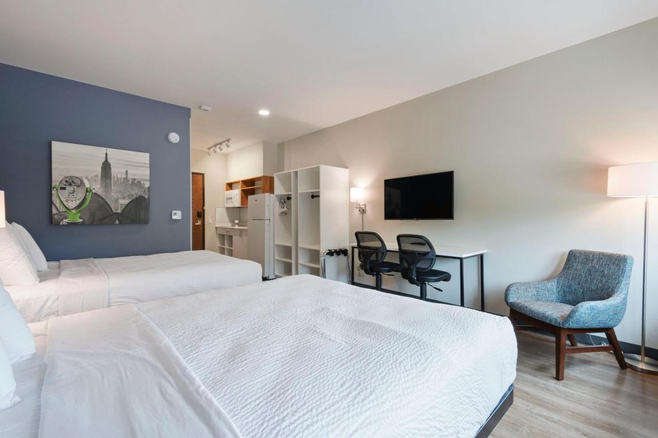 Extended Stay America Premier Suites - Austin - Austin Airport Екстериор снимка