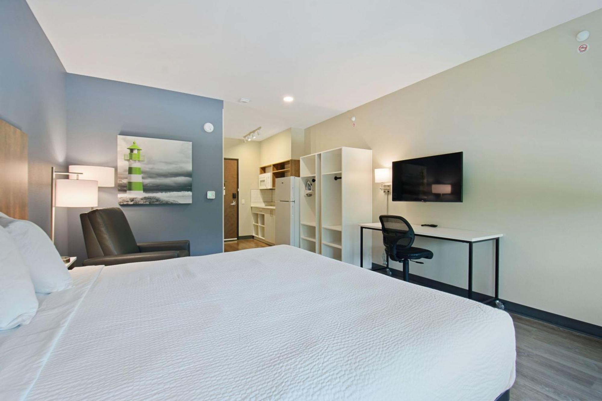 Extended Stay America Premier Suites - Austin - Austin Airport Екстериор снимка