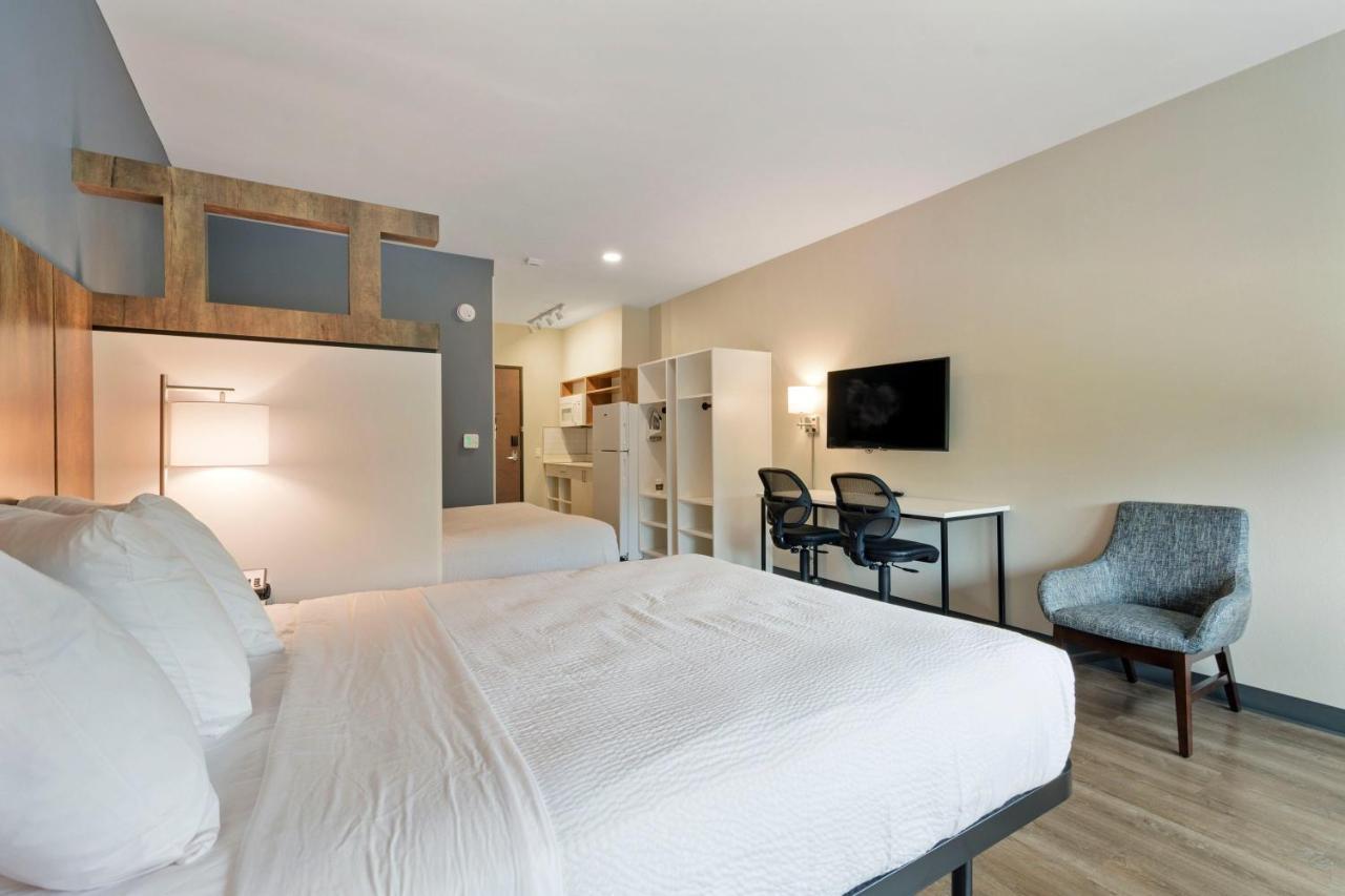 Extended Stay America Premier Suites - Austin - Austin Airport Екстериор снимка
