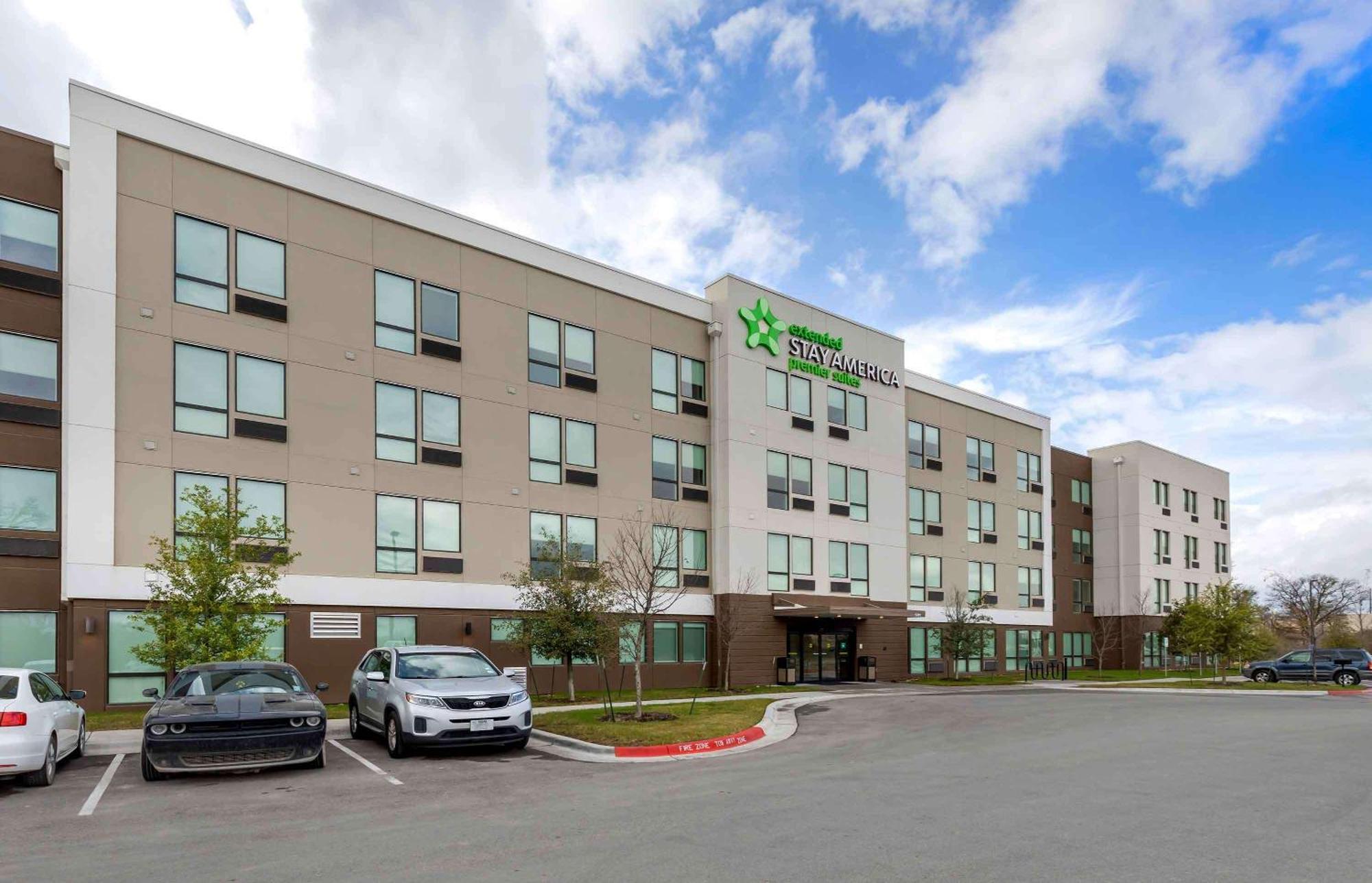 Extended Stay America Premier Suites - Austin - Austin Airport Екстериор снимка