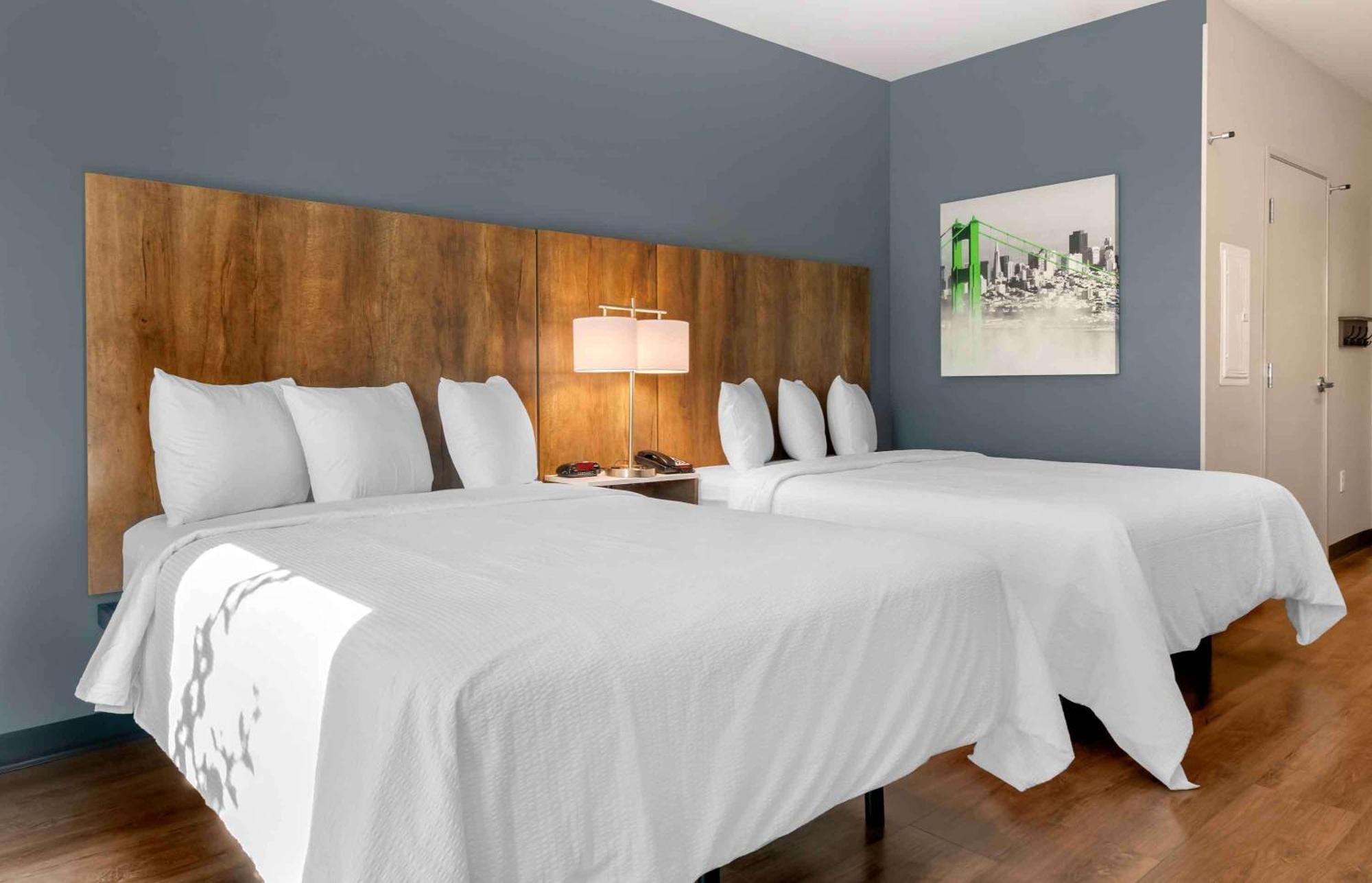 Extended Stay America Premier Suites - Austin - Austin Airport Екстериор снимка