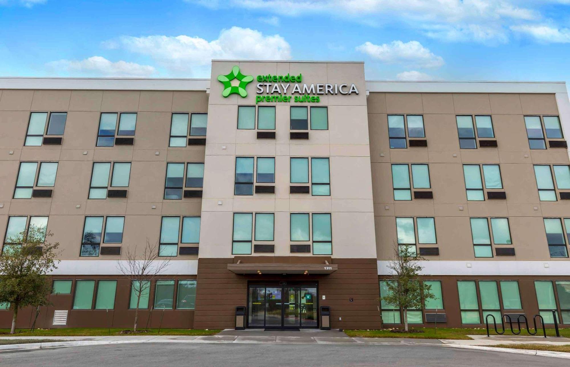 Extended Stay America Premier Suites - Austin - Austin Airport Екстериор снимка